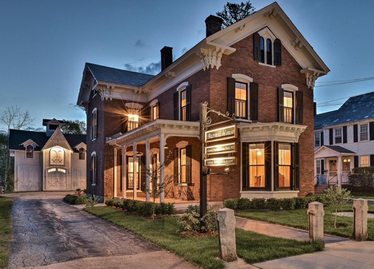 Hotel The Burrell House à Keene Extérieur photo
