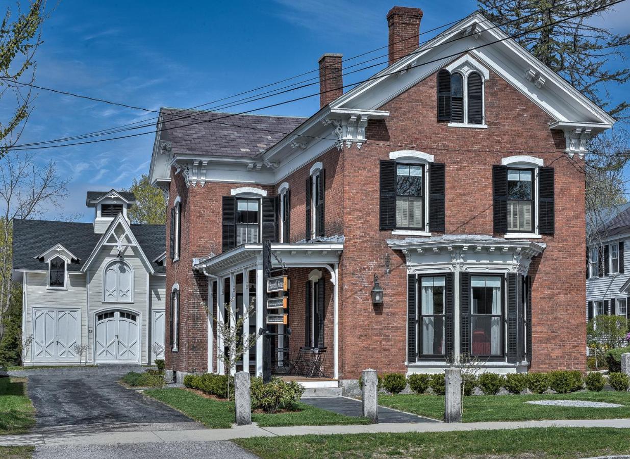 Hotel The Burrell House à Keene Extérieur photo